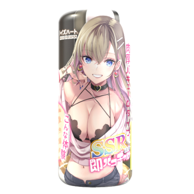 SSRカップ 即パコギャル 商品説明画像1