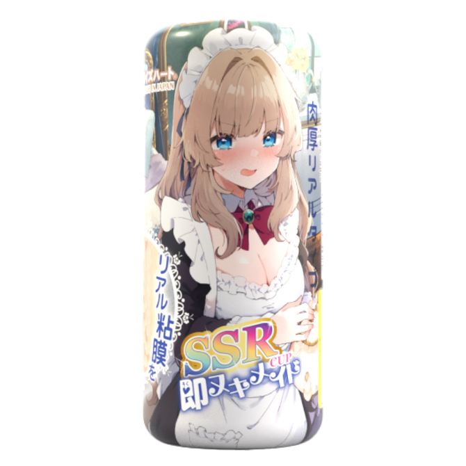 SSRカップ 即ヌキメイド 商品説明画像1
