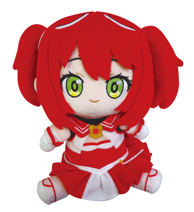 ぬいホール　エスカ・ルビー	TAMS-1352【初回限定アクリルキーホルダー付き!!&M-ZAKKA限定!!700ポイント還元！】 商品説明画像6