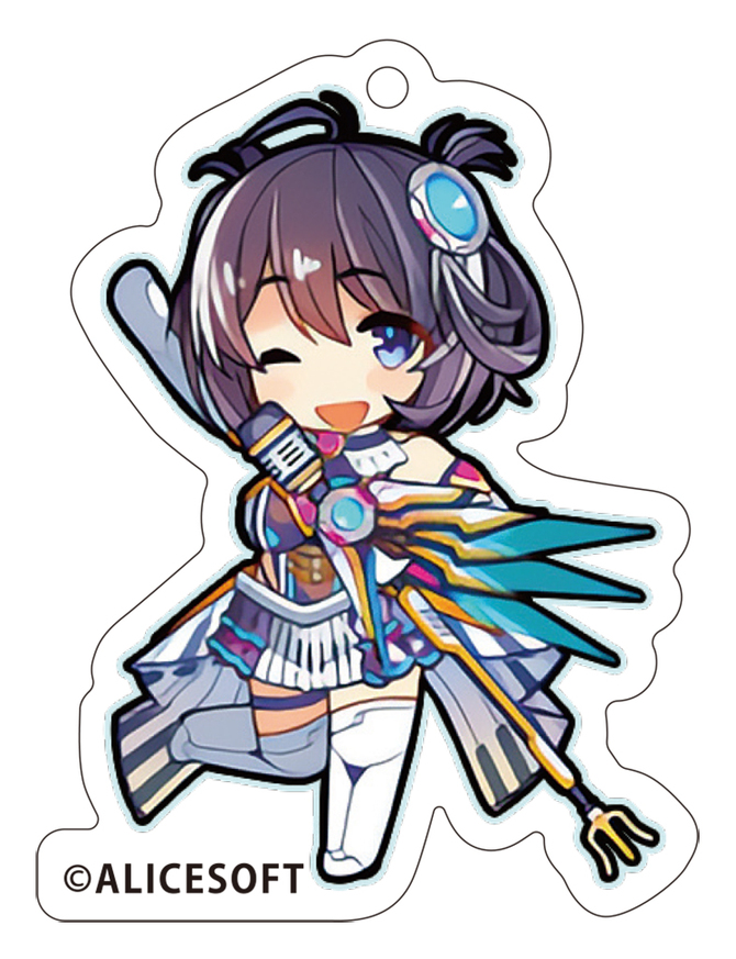 ぬいホール　ビートアイドル・マリナ	TAMS-1353【初回限定アクリルキーホルダー付き!!&M-ZAKKA限定!!700ポイント還元！】 商品説明画像11