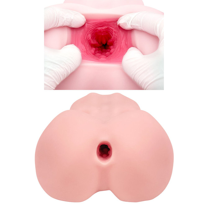 PEACH TOYS 床オナ式ZERO NE-Backss【インナーソフト】 商品説明画像9