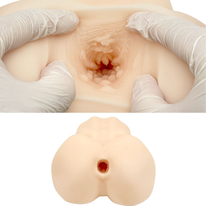 PEACH TOYS 床オナ式ZERO NE-Backss【ハード】 商品説明画像9
