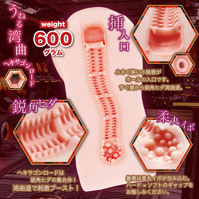 グラマラス・リリス     NTWA-025 商品説明画像3