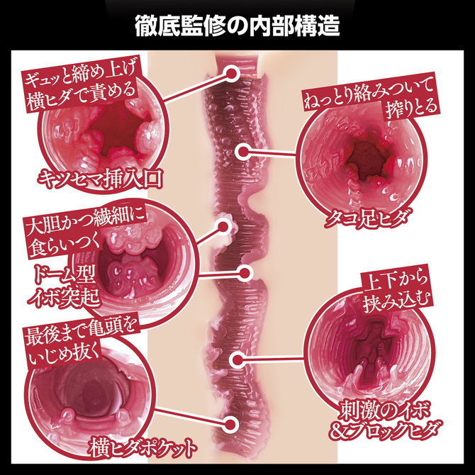 日本の名器　山岸あや花 商品説明画像7