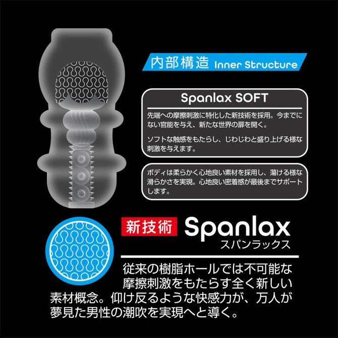 360 FETISH 潮SPLASH GLANS SOFT 商品説明画像4