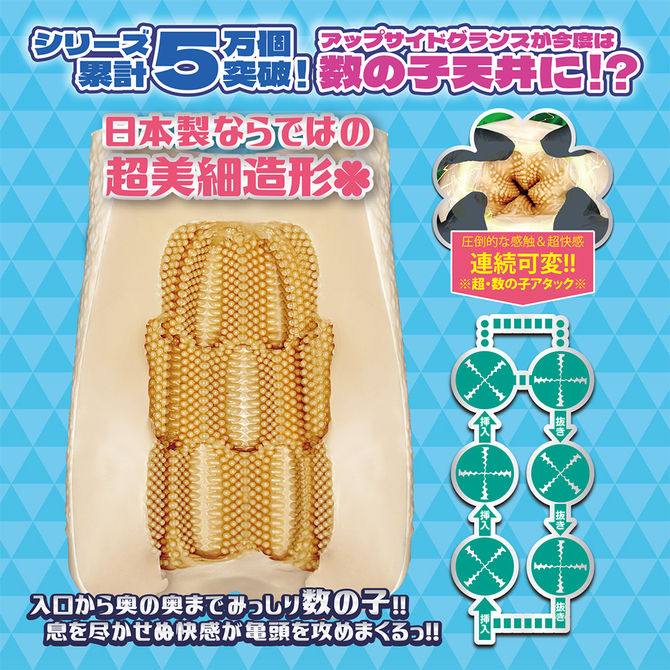 Ligre japan アップサイドグランス3 フルスクラッチ Ligre-0308 商品説明画像7