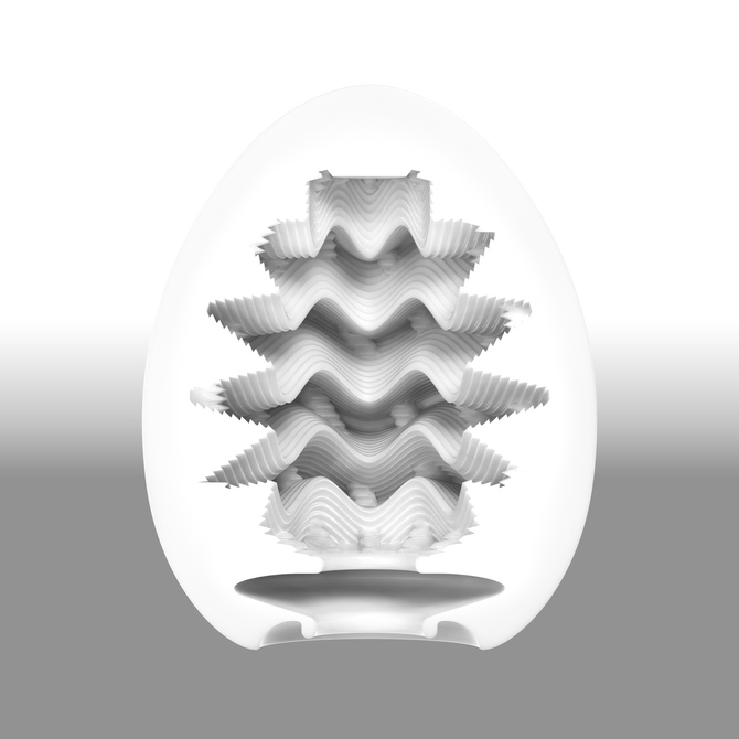 TENGA EGG WAVY	テンガエッグウェイビー	EGG-R01 商品説明画像2