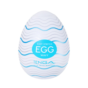 TENGA EGG WAVY	テンガエッグウェイビー	EGG-R01