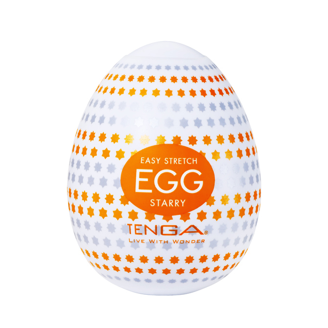TENGA EGG STARRY	テンガエッグスターリー	EGG-R02 商品説明画像1