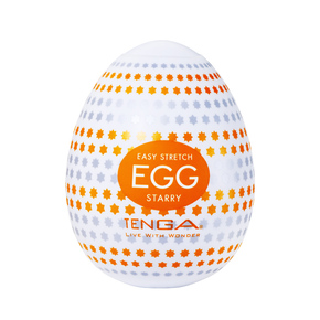 TENGA EGG STARRY	テンガエッグスターリー	EGG-R02