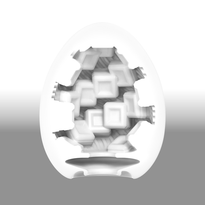 TENGA EGG CUBIE	テンガテンガエッグキュービー	EGG-R03 商品説明画像2