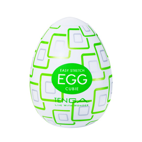 TENGA EGG CUBIE	テンガテンガエッグキュービー	EGG-R03