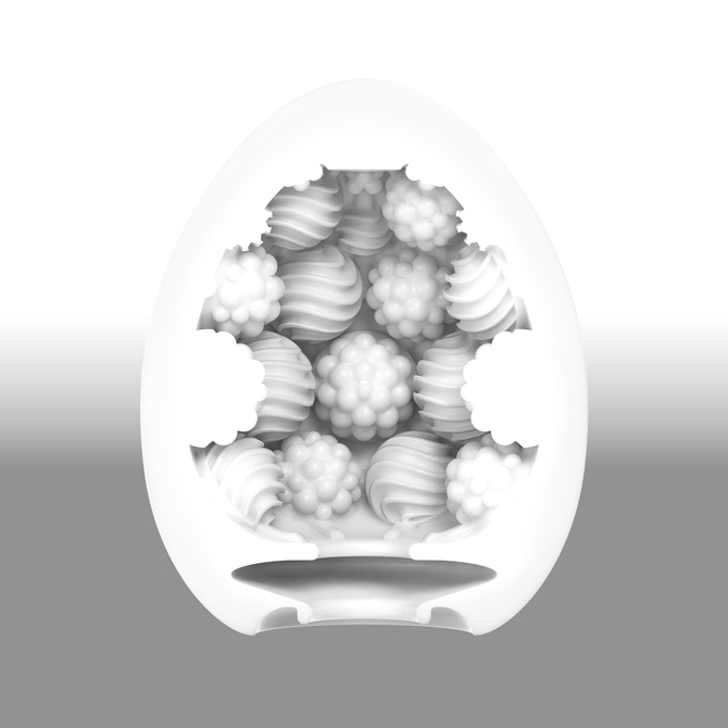 TENGA EGG BOUNCY	テンガエッグバウンシー	EGG-R05 商品説明画像2
