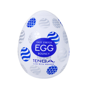 TENGA EGG BOUNCY	テンガエッグバウンシー	EGG-R05
