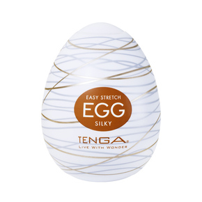 TENGA EGG SILKY	テンガエッグシルキー	EGG-R06