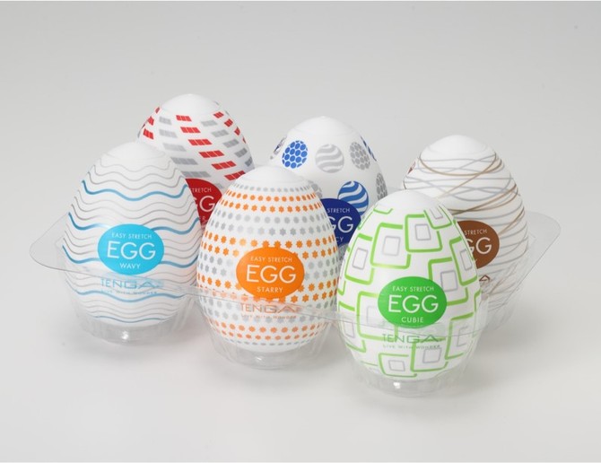 TENGA EGG VARIETY PACKAGE	テンガエッグバラエティパッケージ	EGG-VP006 商品説明画像2