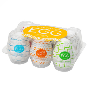 TENGA EGG VARIETY PACKAGE	テンガエッグバラエティパッケージ	EGG-VP006