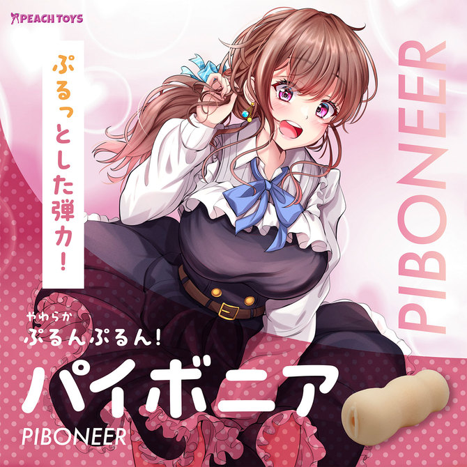 パイボニア PIBONEER 商品説明画像2