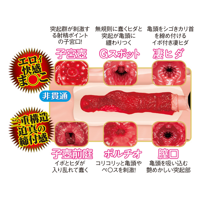 名器の証明ファイル No.013 電動タイプ 田中レモン 商品説明画像3