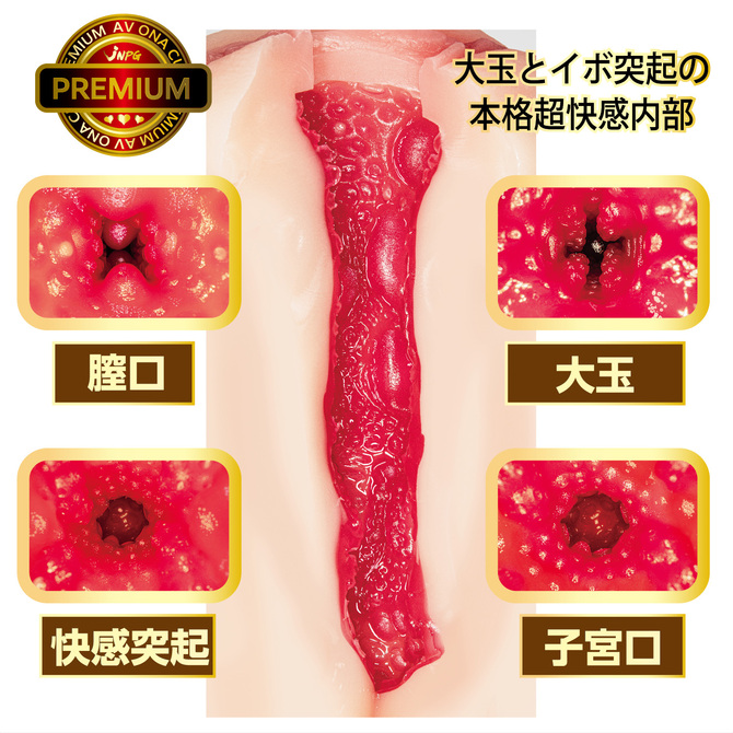 AV ONA CUP PREMIUM 【プレミアム】 NO.03 橋本ありな 商品説明画像2