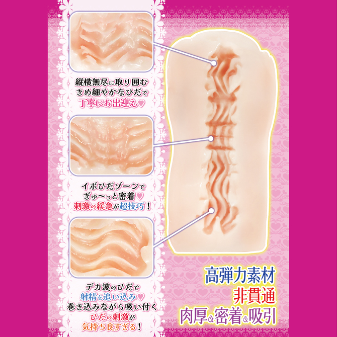 極上名器ほ～るいんっ！Vol.8 商品説明画像2