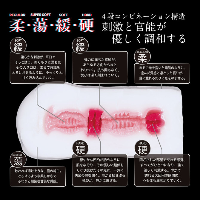 360°FETISH 舞白桜－MAIHAKURA－ 商品説明画像5
