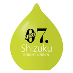 YUIRA-ZERO7shizuku- BRIGHT GREEN [ローション付き][ポータブル型]	YIR-043
