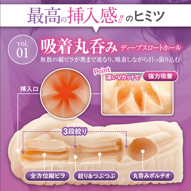 最高の挿入感ｖｏｌ．０１　芽郁     FRG-001 商品説明画像3