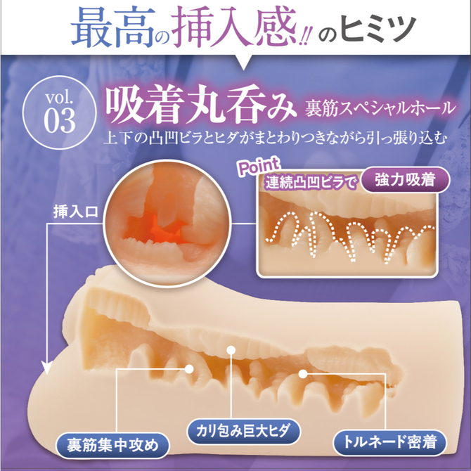 最高の挿入感ｖｏｌ．０３　さとみ     FRG-003 商品説明画像3