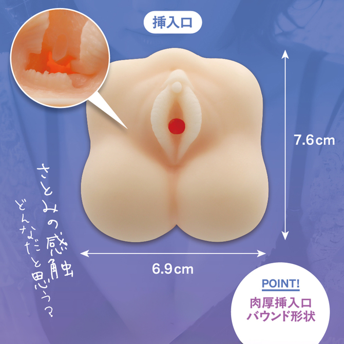 最高の挿入感ｖｏｌ．０３　さとみ     FRG-003 商品説明画像5
