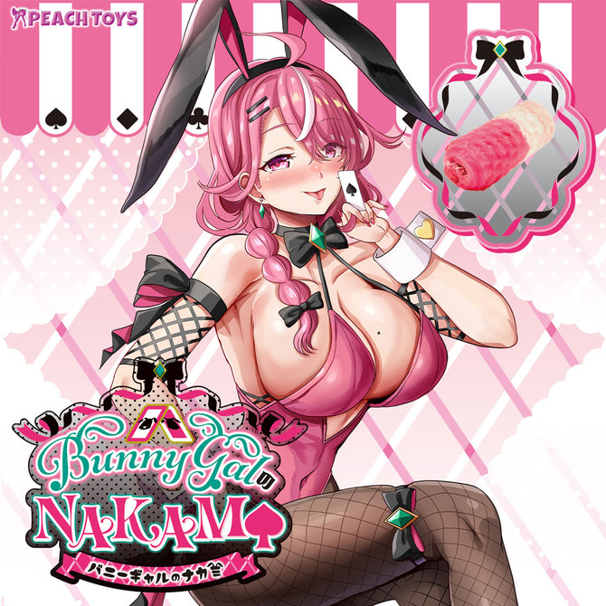 BunnyGalのNAKAMI(バニーギャルのナカミ） 商品説明画像2