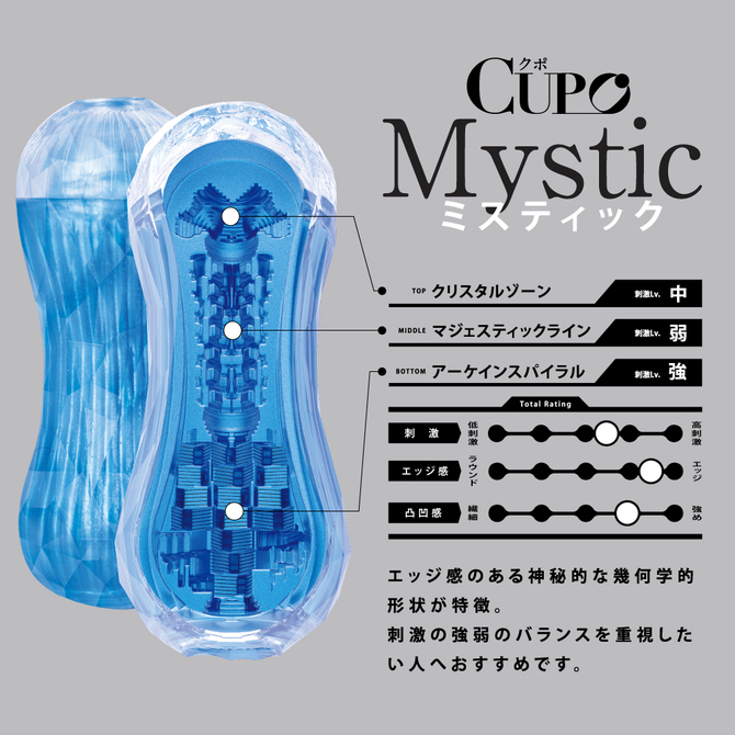 MEN'S MAX クポ ミスティック 商品説明画像5
