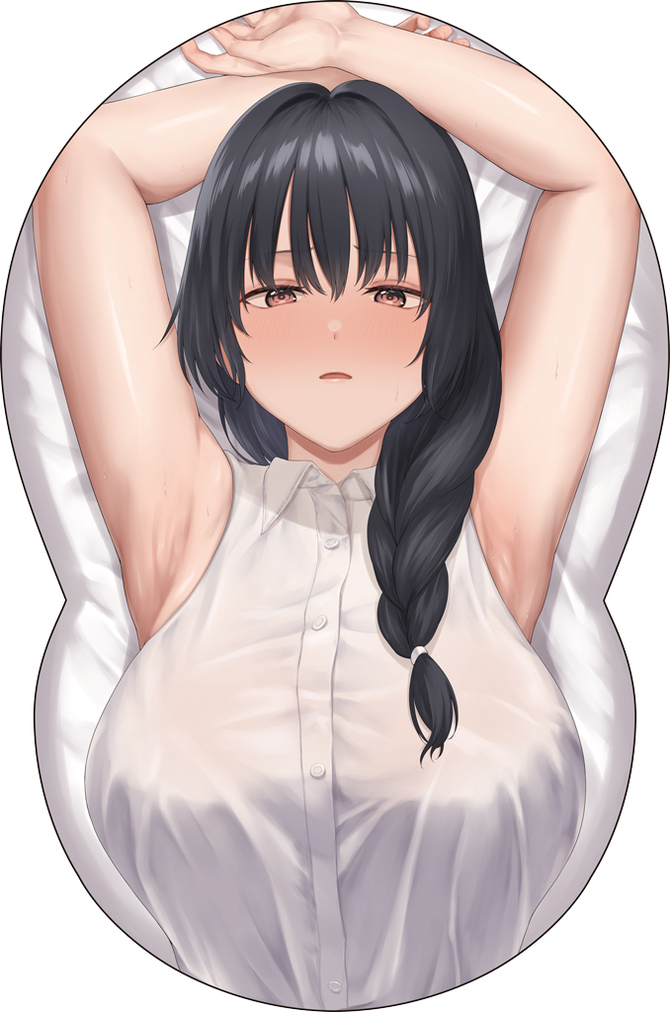おっぱいボードカバー＃102 只野めざし	TAMS-1395 商品説明画像2