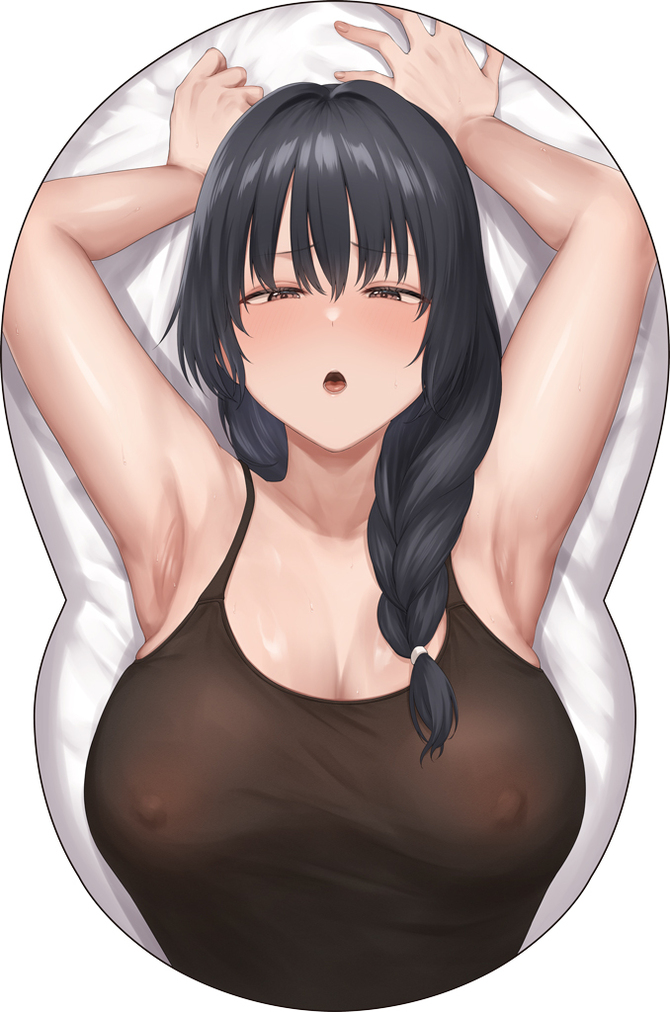 おっぱいボードカバー＃102 只野めざし	TAMS-1395 商品説明画像3