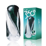 TENGA FLIP 360 AURORA GREEN	テンガフリップ360オーロラグリーン	TFT-002