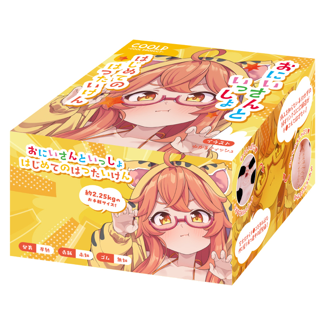 おにいさんといっしょ　はじめてのはつたいけん（ＣＯＯＬＰ３３） 商品説明画像1