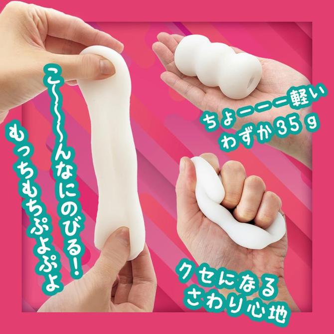 もちぷよる？　しろいもち 商品説明画像4