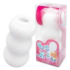 もちぷよる？　しろいもち