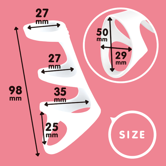 超！ぷにっとりんぐ　デルタサック２　ソフト     UHTP-271 商品説明画像6