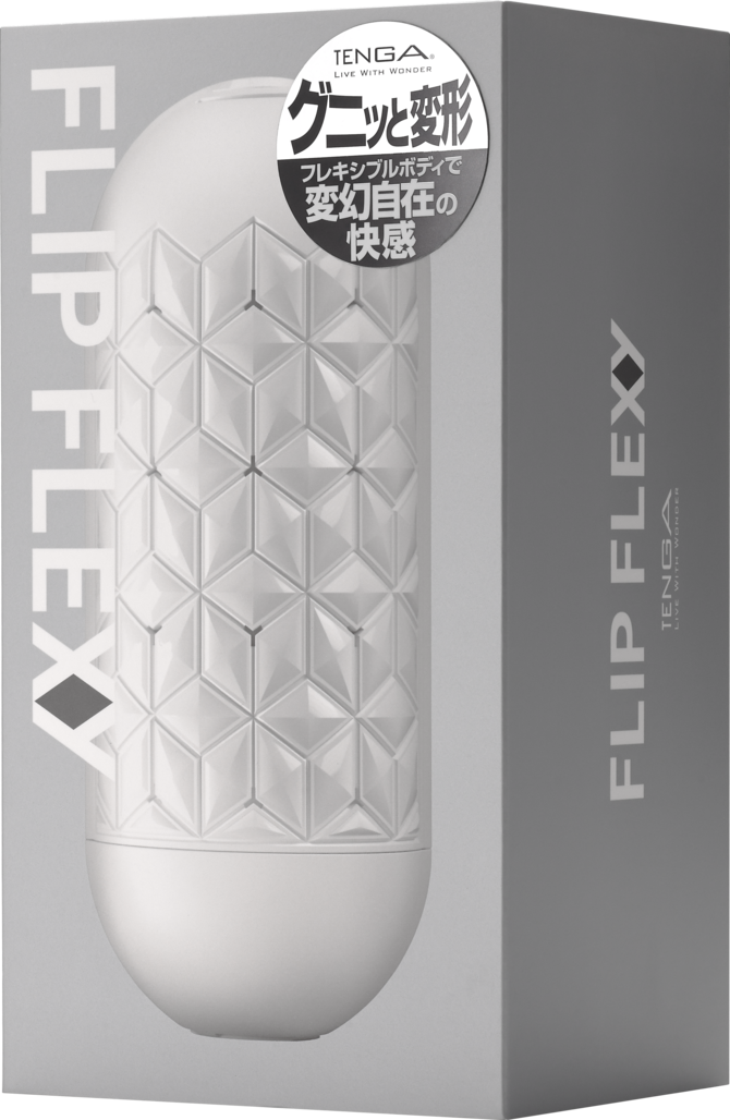 TENGA FLIP FLEXY	テンガフリップフレキシー　TFF-001 商品説明画像4