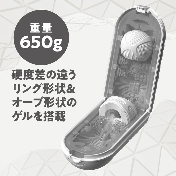TENGA FLIP FLEXY	テンガフリップフレキシー　TFF-001 商品説明画像5
