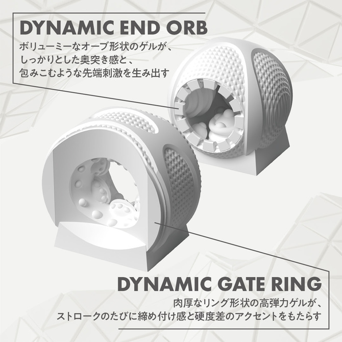 TENGA FLIP FLEXY	テンガフリップフレキシー　TFF-001 商品説明画像6