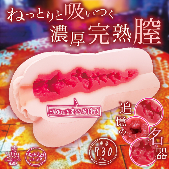 思春期エストラス硬　［ＨＡＲＤ］ 商品説明画像2