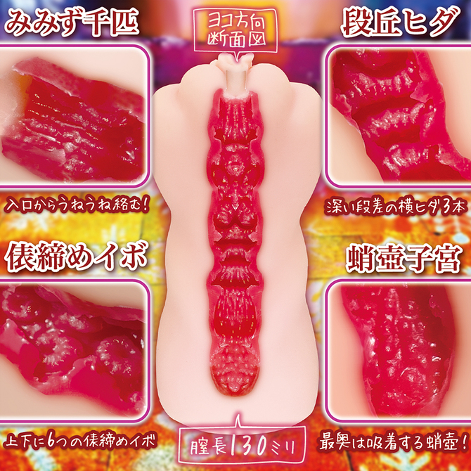 思春期エストラス硬　［ＨＡＲＤ］ 商品説明画像3