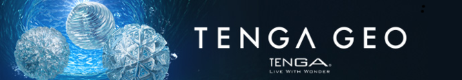 TENGA GEO AQUA	テンガジオアクア	GEO-011 商品説明画像8