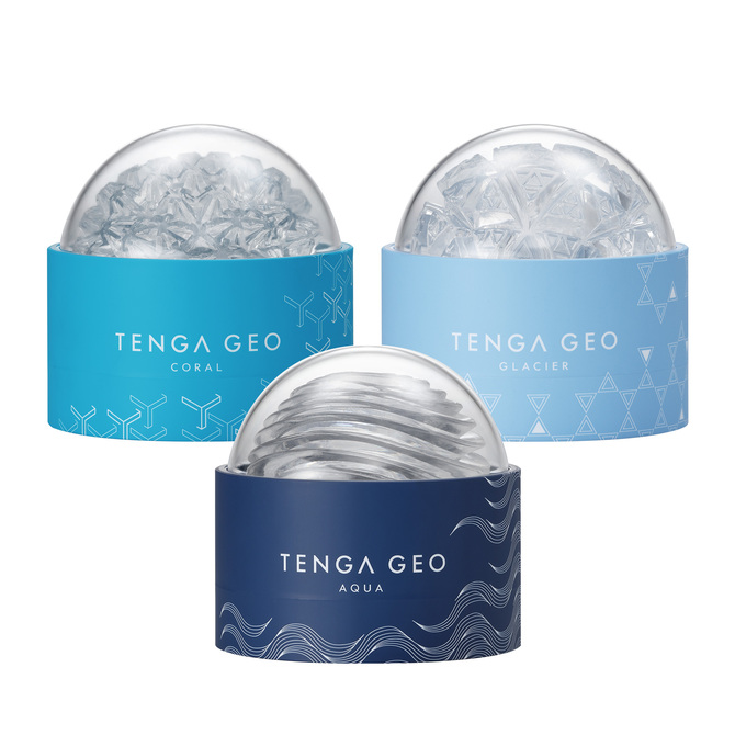 TENGA GEO AQUA	テンガジオアクア	GEO-011 商品説明画像7