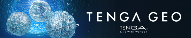 TENGA GEO GLACIER	テンガジオグレイシャー	GEO-013 商品説明画像8
