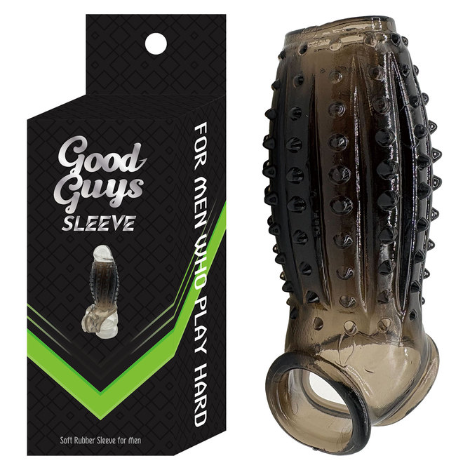 GOOD GUYS SLEEVE（グッドガイズスリーブ） 商品説明画像1