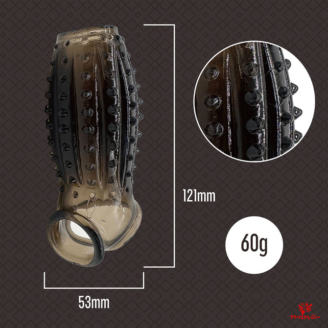 GOOD GUYS SLEEVE（グッドガイズスリーブ） 商品説明画像4