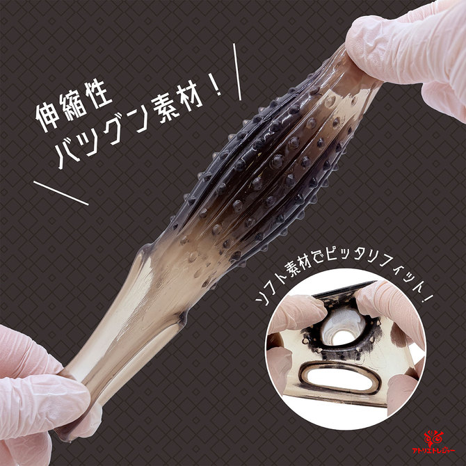 GOOD GUYS SLEEVE（グッドガイズスリーブ） 商品説明画像5